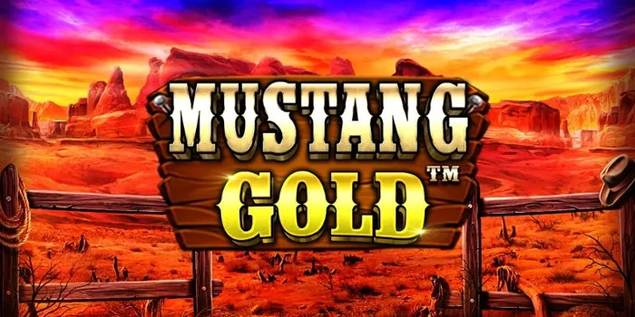 Cara Main Slot Mustang Gold Agar Peluang Jackpot Tinggi