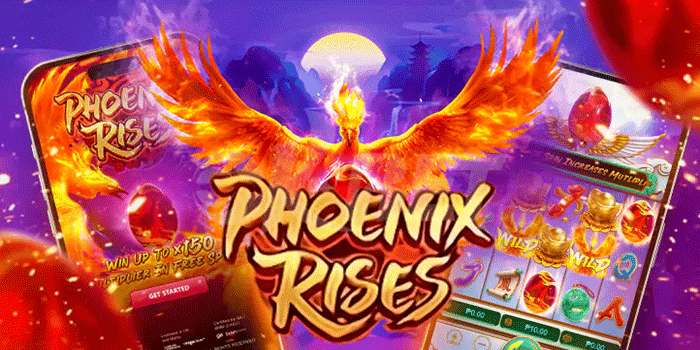 Tips Penting Mengendalikan Jackpot Besar Slot Phoenix Rises