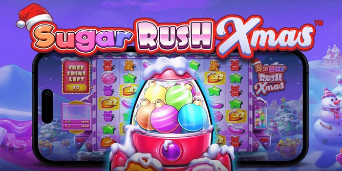 Trik Jitu Menang Slot Sugar Rush Xmas Dengan Pola Rtp